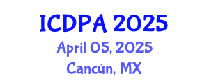 International Conference on Developmental Psychology and Adolescence (ICDPA) April 05, 2025 - Cancún, Mexico
