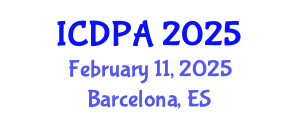 International Conference on Developmental Psychology and Adolescence (ICDPA) February 11, 2025 - Barcelona, Spain