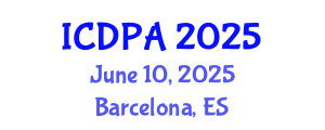 International Conference on Developmental Psychology and Adolescence (ICDPA) June 10, 2025 - Barcelona, Spain