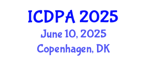 International Conference on Developmental Psychology and Adolescence (ICDPA) June 10, 2025 - Copenhagen, Denmark
