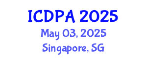 International Conference on Developmental Psychology and Adolescence (ICDPA) May 03, 2025 - Singapore, Singapore