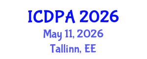 International Conference on Developmental Psychology and Adolescence (ICDPA) May 11, 2026 - Tallinn, Estonia