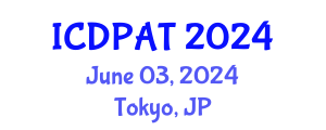 International Conference on Developmental Psychology and Attachment Theory (ICDPAT) June 10, 2024 - Tokyo, Japan