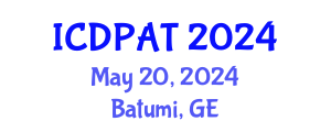 International Conference on Developmental Psychology and Attachment Theory (ICDPAT) May 20, 2024 - Batumi, Georgia