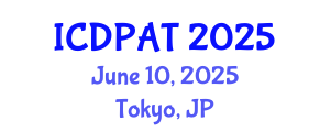 International Conference on Developmental Psychology and Attachment Theory (ICDPAT) June 10, 2025 - Tokyo, Japan