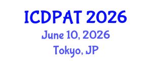 International Conference on Developmental Psychology and Attachment Theory (ICDPAT) June 10, 2026 - Tokyo, Japan