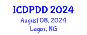 International Conference on Developmental Psychology and Developmental Delays (ICDPDD) August 08, 2024 - Lagos, Nigeria