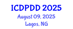 International Conference on Developmental Psychology and Developmental Delays (ICDPDD) August 09, 2025 - Lagos, Nigeria