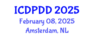 International Conference on Developmental Psychology and Developmental Delays (ICDPDD) February 08, 2025 - Amsterdam, Netherlands