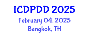 International Conference on Developmental Psychology and Developmental Delays (ICDPDD) February 04, 2025 - Bangkok, Thailand