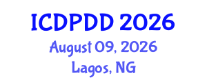 International Conference on Developmental Psychology and Developmental Delays (ICDPDD) August 09, 2026 - Lagos, Nigeria