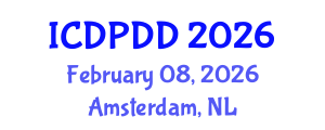 International Conference on Developmental Psychology and Developmental Delays (ICDPDD) February 08, 2026 - Amsterdam, Netherlands