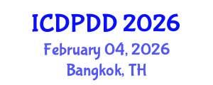 International Conference on Developmental Psychology and Developmental Delays (ICDPDD) February 04, 2026 - Bangkok, Thailand