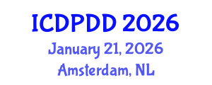 International Conference on Developmental Psychology and Developmental Delays (ICDPDD) January 21, 2026 - Amsterdam, Netherlands