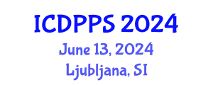 International Conference on Developmental Psychology and Parenting Styles (ICDPPS) June 13, 2024 - Ljubljana, Slovenia