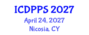 International Conference on Developmental Psychology and Parenting Styles (ICDPPS) April 24, 2027 - Nicosia, Cyprus International Conference on Developmental Psychology and Parenting Styles (ICDPPS) April 24, 2027 - Nicosia, Cyprus