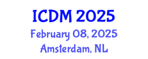 International Conference on Diabetes and Metabolism (ICDM) February 03, 2025 - Amsterdam, Netherlands