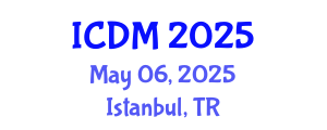 International Conference on Diabetes and Metabolism (ICDM) May 06, 2025 - Istanbul, Turkey