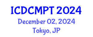 International Conference on Diamond and Carbon Materials Processing Technology (ICDCMPT) December 02, 2024 - Tokyo, Japan