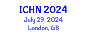 International Conference on Dietetics and Human Nutrition (ICHN) July 29, 2024 - London, United Kingdom