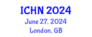 International Conference on Dietetics and Human Nutrition (ICHN) June 27, 2024 - London, United Kingdom
