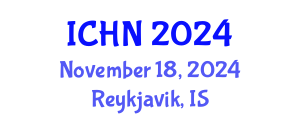 International Conference on Dietetics and Human Nutrition (ICHN) November 18, 2024 - Reykjavik, Iceland