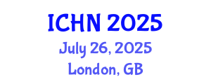 International Conference on Dietetics and Human Nutrition (ICHN) July 26, 2025 - London, United Kingdom
