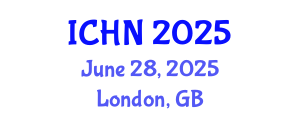 International Conference on Dietetics and Human Nutrition (ICHN) June 28, 2025 - London, United Kingdom
