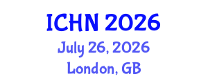 International Conference on Dietetics and Human Nutrition (ICHN) July 26, 2026 - London, United Kingdom