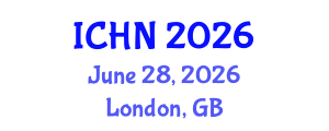 International Conference on Dietetics and Human Nutrition (ICHN) June 28, 2026 - London, United Kingdom