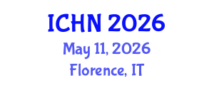 International Conference on Dietetics and Human Nutrition (ICHN) May 11, 2026 - Florence, Italy International Conference on Dietetics and Human Nutrition (ICHN) May 11, 2026 - Florence, Italy