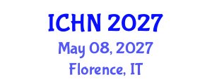 International Conference on Dietetics and Human Nutrition (ICHN) May 08, 2027 - Florence, Italy International Conference on Dietetics and Human Nutrition (ICHN) May 08, 2027 - Florence, Italy