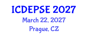 International Conference on Different Educational Programs in Special Education (ICDEPSE) March 22, 2027 - Prague, Czechia International Conference on Different Educational Programs in Special Education (ICDEPSE) March 22, 2027 - Prague, Czechia