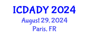 International Conference on Digital Architecture and Digital Technologies (ICDADY) August 29, 2024 - Paris, France