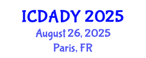 International Conference on Digital Architecture and Digital Technologies (ICDADY) August 26, 2025 - Paris, France