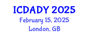 International Conference on Digital Architecture and Digital Technologies (ICDADY) February 15, 2025 - London, United Kingdom