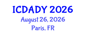 International Conference on Digital Architecture and Digital Technologies (ICDADY) August 26, 2026 - Paris, France