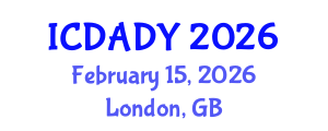 International Conference on Digital Architecture and Digital Technologies (ICDADY) February 15, 2026 - London, United Kingdom