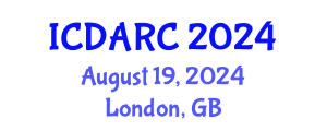 International Conference on Digital Architecture and Robotic Construction (ICDARC) August 19, 2024 - London, United Kingdom