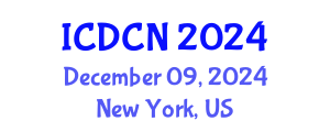International Conference on Digital Communication and Networks (ICDCN) December 09, 2024 - New York, United States