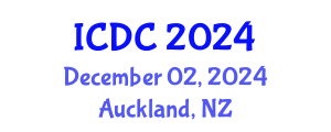 International Conference on Digital Construction (ICDC) December 02, 2024 - Auckland, New Zealand