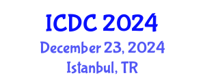 International Conference on Digital Construction (ICDC) December 23, 2024 - Istanbul, Turkey