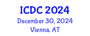 International Conference on Digital Construction (ICDC) December 30, 2024 - Vienna, Austria