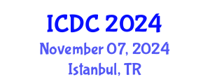 International Conference on Digital Construction (ICDC) November 07, 2024 - Istanbul, Turkey