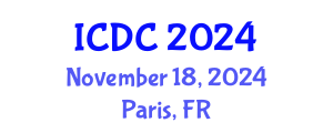 International Conference on Digital Construction (ICDC) November 18, 2024 - Paris, France