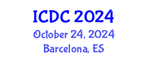 International Conference on Digital Construction (ICDC) October 24, 2024 - Barcelona, Spain