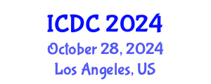 International Conference on Digital Construction (ICDC) October 28, 2024 - Los Angeles, United States