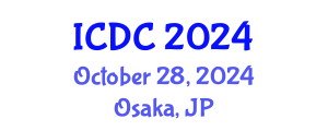 International Conference on Digital Construction (ICDC) October 28, 2024 - Osaka, Japan