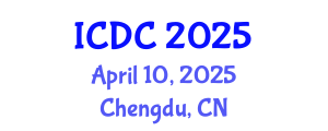 International Conference on Digital Construction (ICDC) April 10, 2025 - Chengdu, China