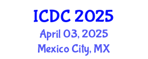 International Conference on Digital Construction (ICDC) April 03, 2025 - Mexico City, Mexico